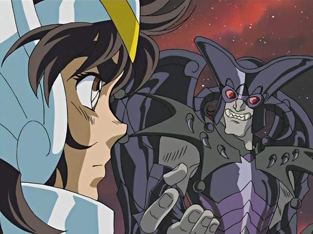 Otaku Gallery  / Anime e Manga / Saint Seiya / Screen Shots / Hades / 14 - Attraversando il fiume Acheronte / 152.jpg